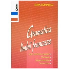 gramatica limbii franceze